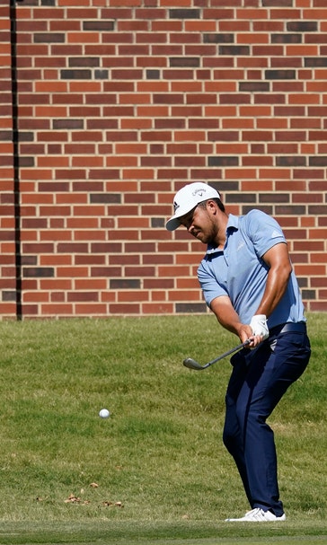 Schauffele leads Colonial over host of stars in tour return
